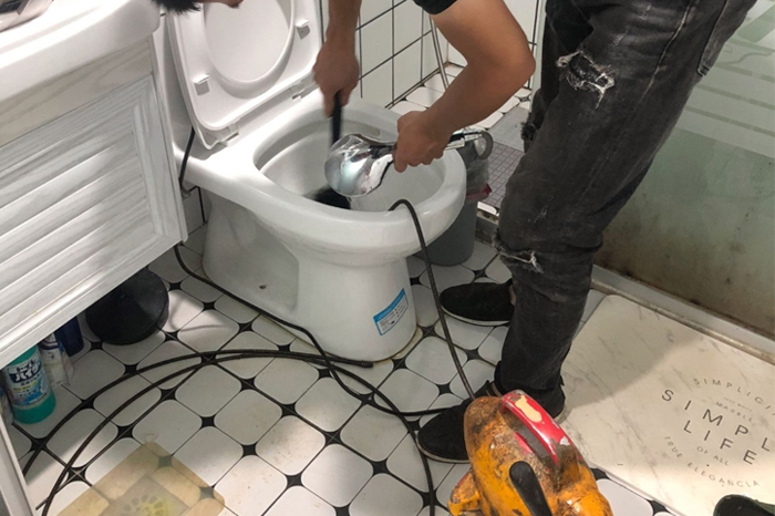 攀枝花疏通下水道