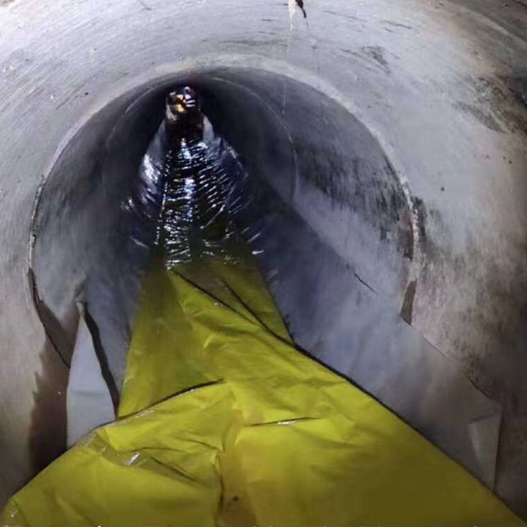 攀枝花管道光固化修复