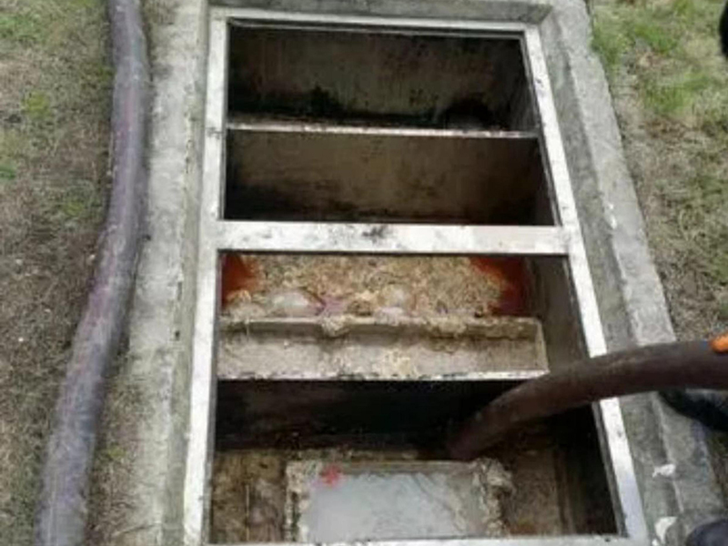 攀枝花隔油池清理