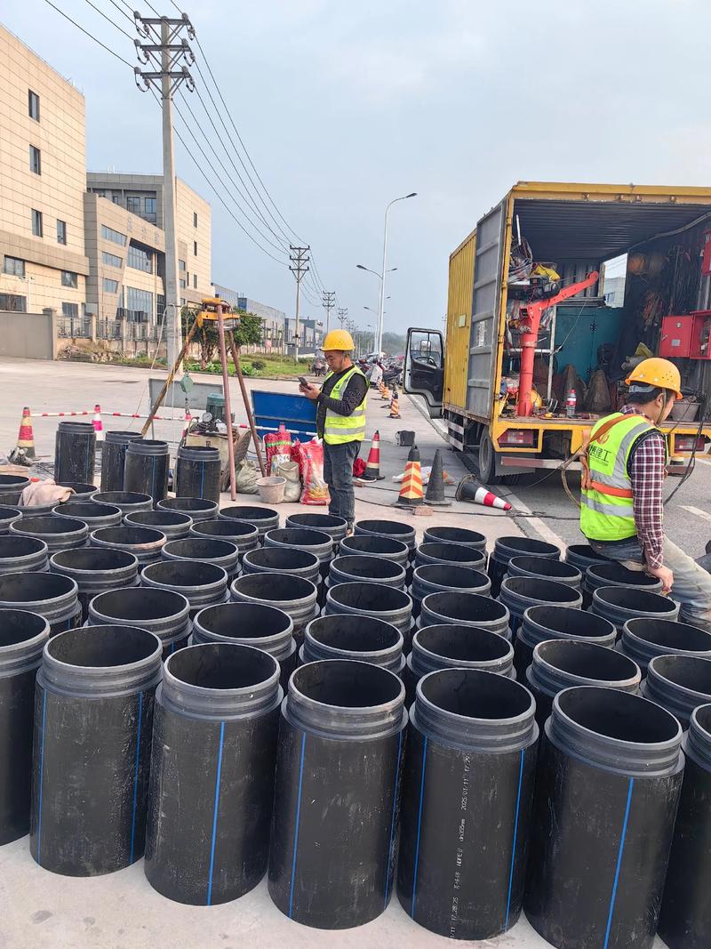 攀枝花管道短管置换