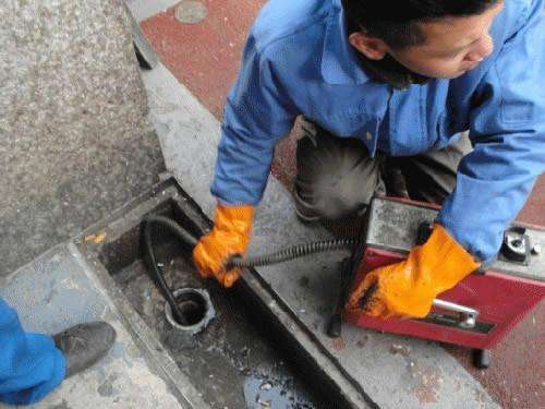 攀枝花疏通下水道