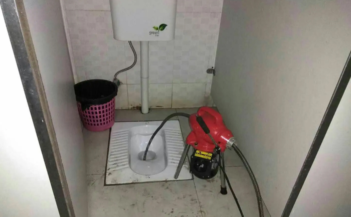 攀枝花蹲便疏通