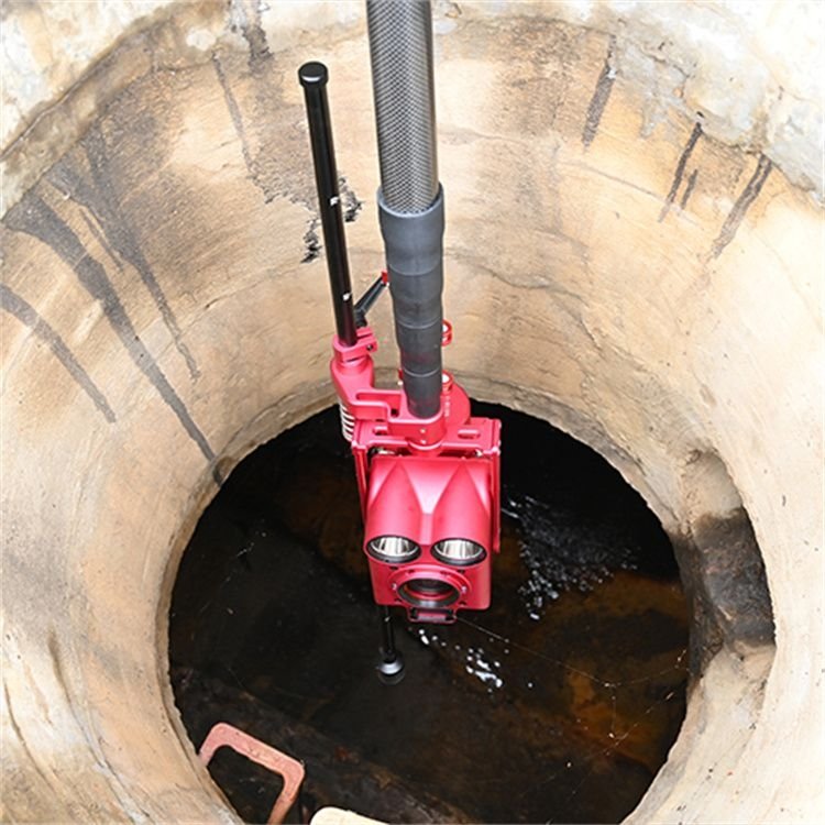 攀枝花管道潜望镜检测（QV检测）