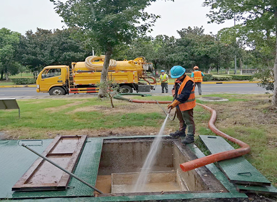 攀枝花化油池清理