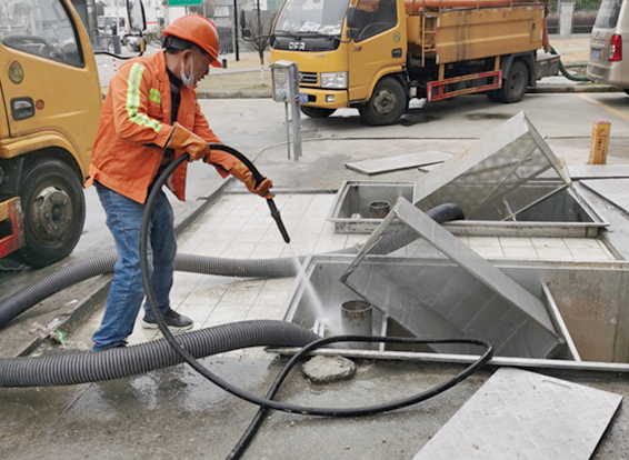 攀枝花隔油池清理