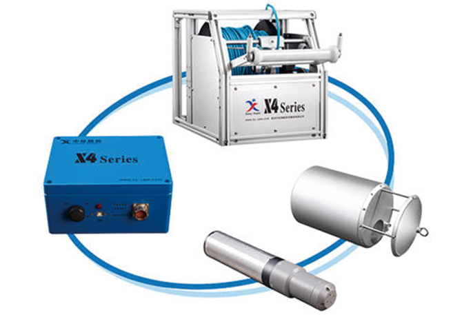 攀枝花声呐检测