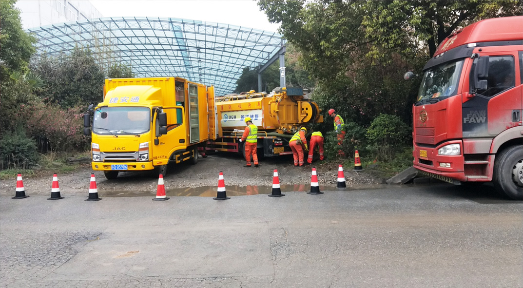 攀枝花成区雨污水管网“四位一体”检测疏通项目